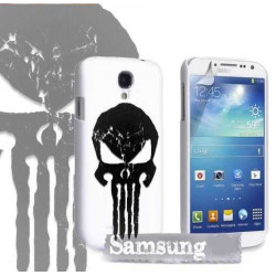 Coque RIgide BLACK SKULL pour Samsung Galaxy S5