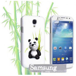 Coque RIgide PANDA 3 pour Samsung Galaxy S5 MINI