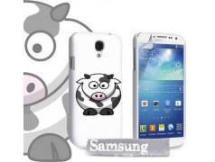 Coque RIgide VACHE pour Samsung Galaxy S5