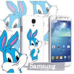 Coque RIgide LAPIN 2 pour Samsung Galaxy S5