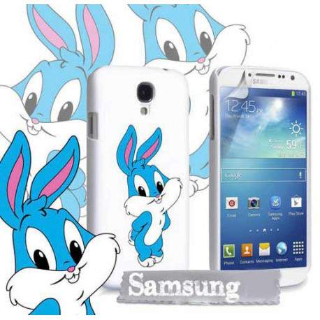 Coque RIgide LAPIN 2 pour Samsung Galaxy S5 MINI