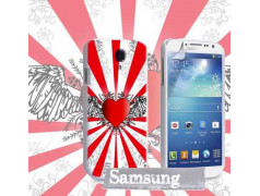 Coque RIgide BIG LOVE pour Samsung Galaxy S5