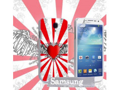 Coque RIgide BIG LOVE pour Samsung Galaxy S5 MINI
