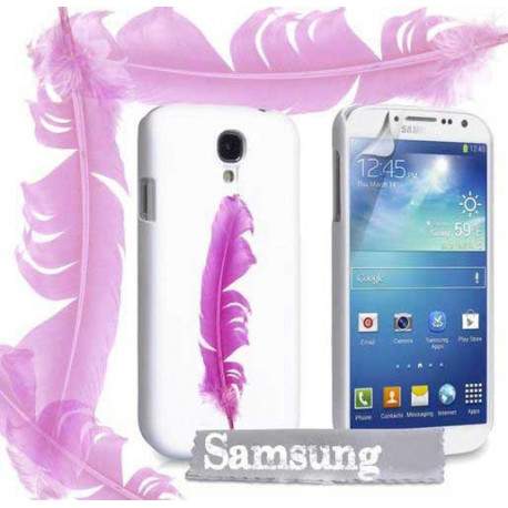 Coque RIgide PLUME pour Samsung Galaxy S5 MINI