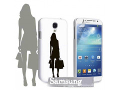 Coque RIgide SHOPPING pour Samsung Galaxy S5
