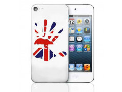 Coque rigide UK DIGITAL pour iPhone 5 C