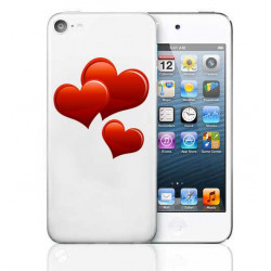 Coque Made in france BE LOVE pour iPhone 5 et 5S
