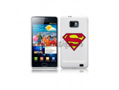 Coque SUPERMAN pour Samsung S6