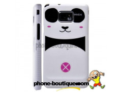 Coque PANDA pour Samsung S6