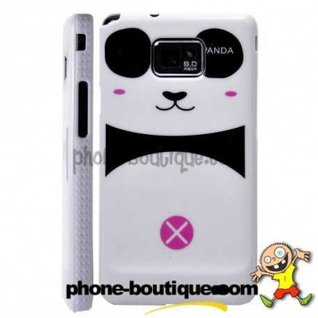 Coque PANDA pour Samsung S6