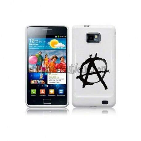 Coque ANARCHY pour Samsung S6