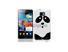 Coque PANDA 2 pour Samsung S6