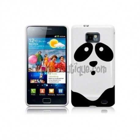 Coque PANDA 2 pour Samsung S6