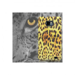 Coque LEOPARD pour Samsung S6