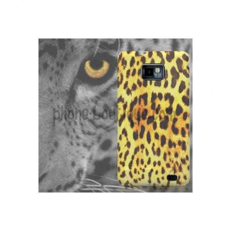 Coque LEOPARD pour Samsung S6