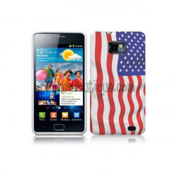 Coque RIGIDE USA 1 pour Samsung S6 EDGE