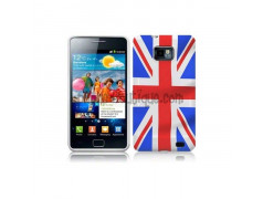 Coque RIGIDE UK pour Samsung S6 EDGE