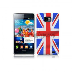 Coque RIGIDE UK pour Samsung S6 EDGE