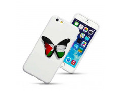 Coque PAPILLON PALESTINE pour iPhone 5C