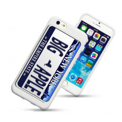 Coque rigide BIG APPLE pour iPhone 5 et 5S