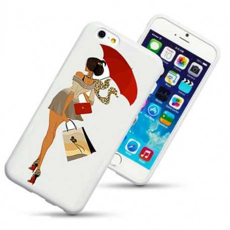 Coque rigide MODE pour iPhone 5 et 5S