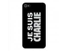 Coque JE SUIS CHARLIE pour iPhone 5C