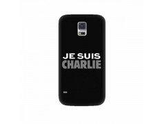 Coque RIgide JE SUIS CHARLIE pour Samsung Galaxy S5