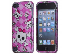 Coque SKULL PINK pour IPod touch 5