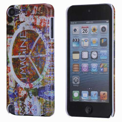 Coque PEACE pour IPod touch 5