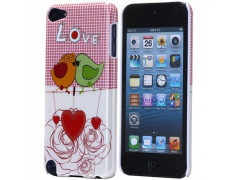 Coque LOVE BIRDS pour IPOD TOUCH 5