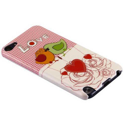 Coque LOVE BIRDS pour IPOD TOUCH 5