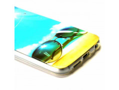 Coque souple SUMMER pour Samsung Galaxy S6