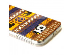 Coque souple AZTEC pour Samsung Galaxy S6