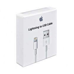 Cable Lightning original et certifie APPLE 