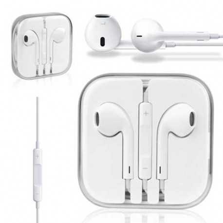 Ecouteurs Apple Earpods iPhone, iPod et iPad
