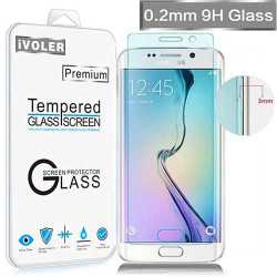 Protection d'écran en verre trempé Glass Premium pour samsung S6