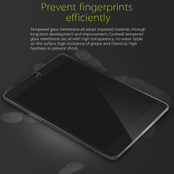 Protection d'écran en verre trempé Glass Premium pour iPad mini ( tous modèles )