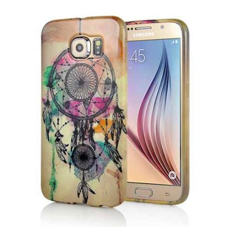 Coque souple DREAMING pour Samsung Galaxy S6