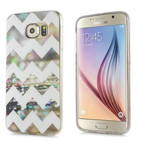 Coque souple WAVE COLOR pour Samsung Galaxy S6