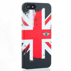 Coque originale UK MINI pour iPhone 5 et 5S