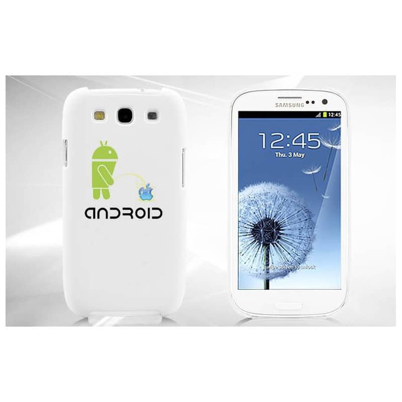 Coque Rigide ANDROID 1 pour Samsung Galaxy GRAND PRIME 7,90