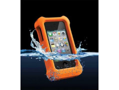 Coque originale LIFEPROOF LifeJacket anti chocs , waterproof et résistante pour iPhone 5 et 5S