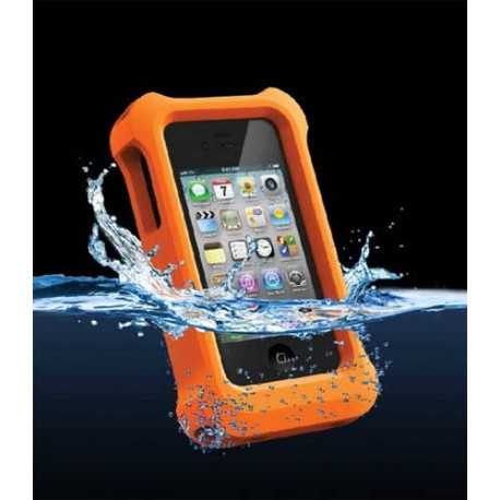 Coque originale LIFEPROOF LifeJacket anti chocs , waterproof et résistante pour iPhone 5 et 5S