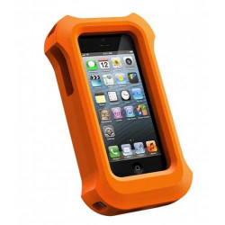 Coque originale LIFEPROOF LifeJacket anti chocs , waterproof et résistante pour iPhone 5 et 5S