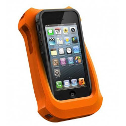 Coque originale LIFEPROOF LifeJacket anti chocs , waterproof et résistante pour iPhone 5 et 5S