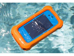 Coque originale LIFEPROOF LifeJacket anti chocs , waterproof et résistante pour iPhone 5 et 5S