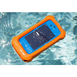 Coque originale LIFEPROOF LifeJacket anti chocs , waterproof et résistante pour iPhone 5 et 5S