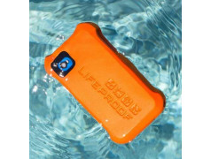 Coque originale LIFEPROOF LifeJacket anti chocs , waterproof et résistante pour iPhone 5 et 5S