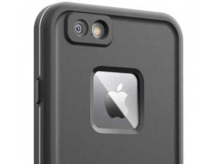 Coque originale LIFEPROOF frē noire anti chocs , waterproof et résistante pour iPhone 6