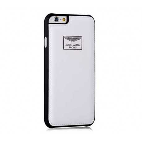 Coque cuir originale ASTON MARTIN pour iPhone 5 et 5S